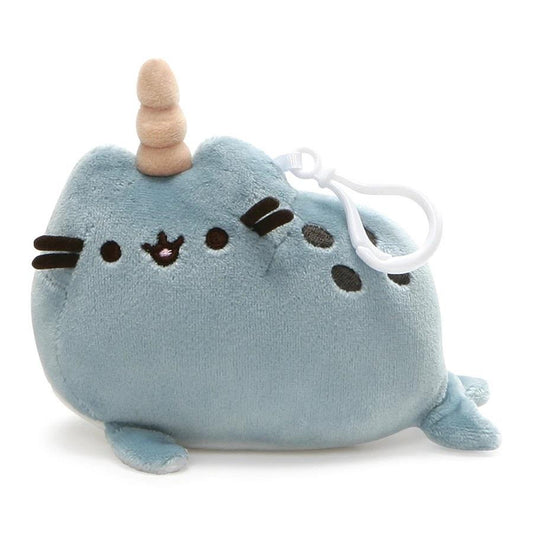 Pusheen: Pusheen Narwhal 4.5" Plush Clip