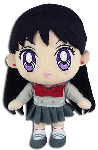 Sailor Moon: Rei School Uniform 8" Plush