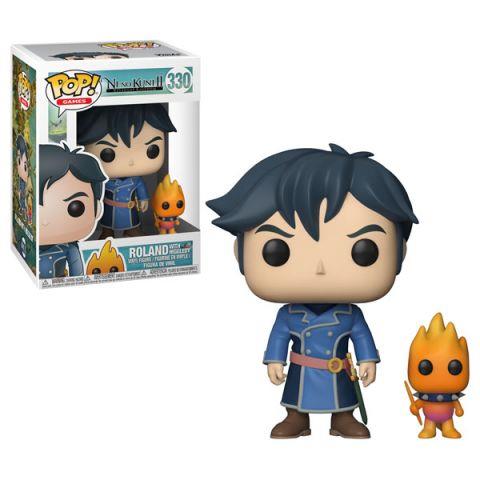 Ni No Kuni II: Roland & Higgledy POP! Vinyl (330)