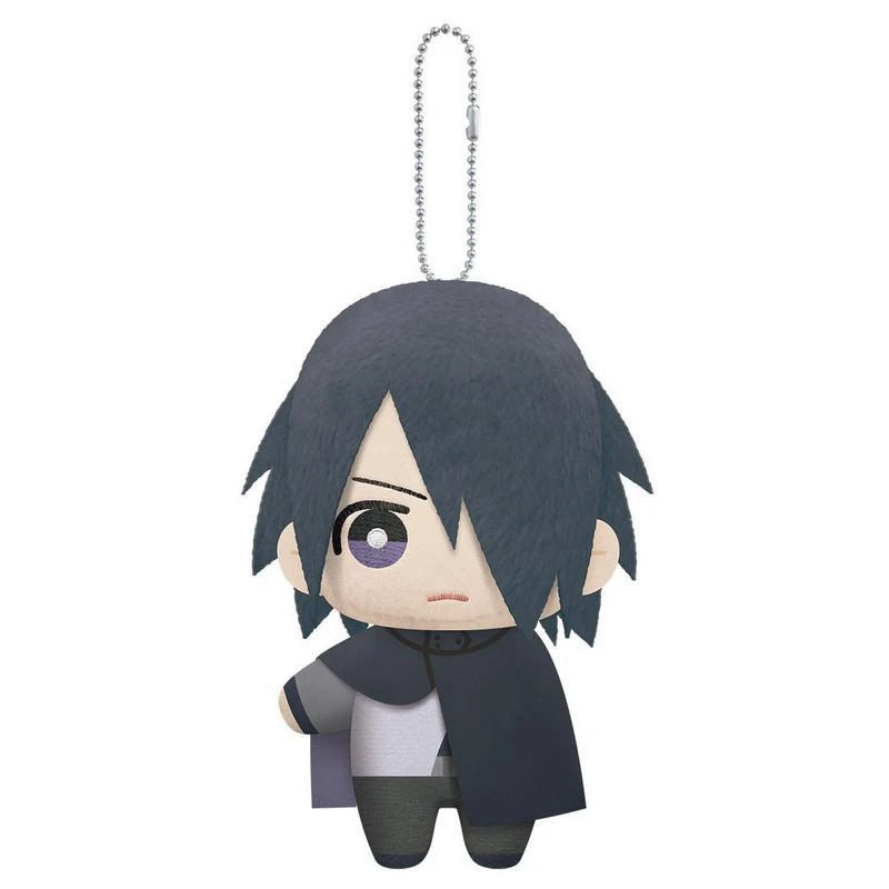 Sasuke Plush Key Chain | Chibi's Anime – Chibi's Anime Goods and ...