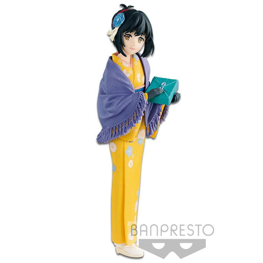 Idolm@ster: Cinderella Girls Takafuji Kako EXQ Figure