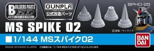 Gundam: MS Spike 02 1/144 Model Option Pack