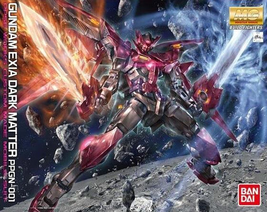 Gundam: Gundam Exia Dark Matter MG Model