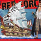 One Piece: Red Force Grand Ship Collection Model