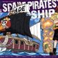 One Piece: Spade Pirates' Grand Ship Collection Model