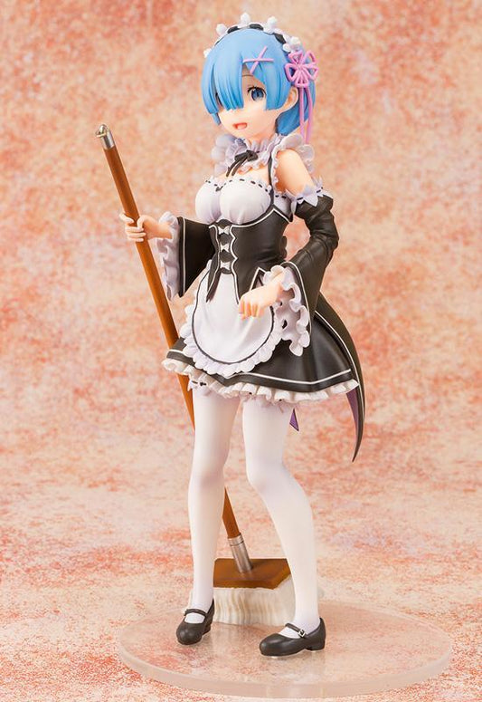 Re:Zero: Rem 1/7 Scale Figurine PULCHRA