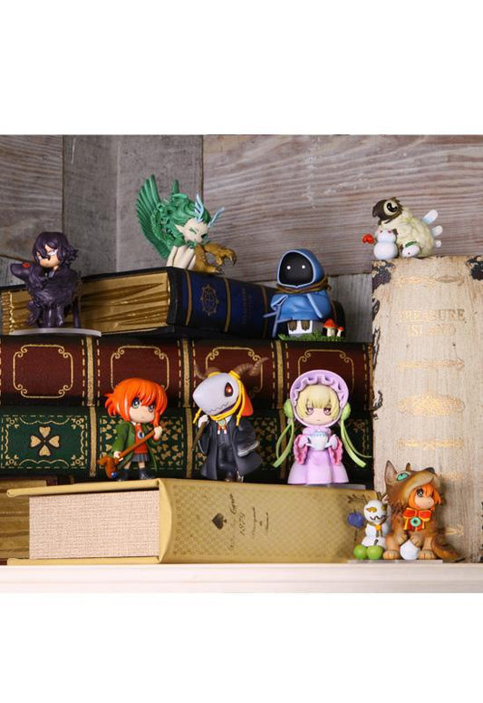 The Ancient Magus' Bride: Mascot Collection Set of 7 + Bonus