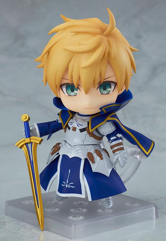 Fate/Grand Order: 842-DX Saber/Arthur Pendragon (Prototype) Ascension Ver. Nendoroid