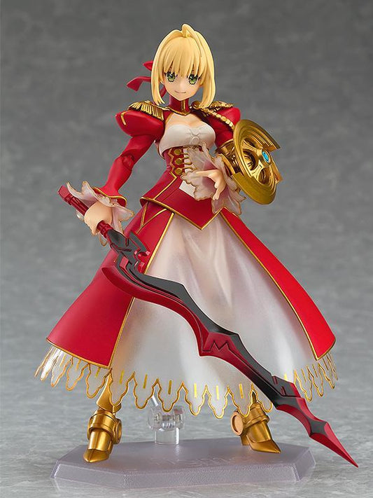Fate/Extella: 370 Nero Claudius Figma