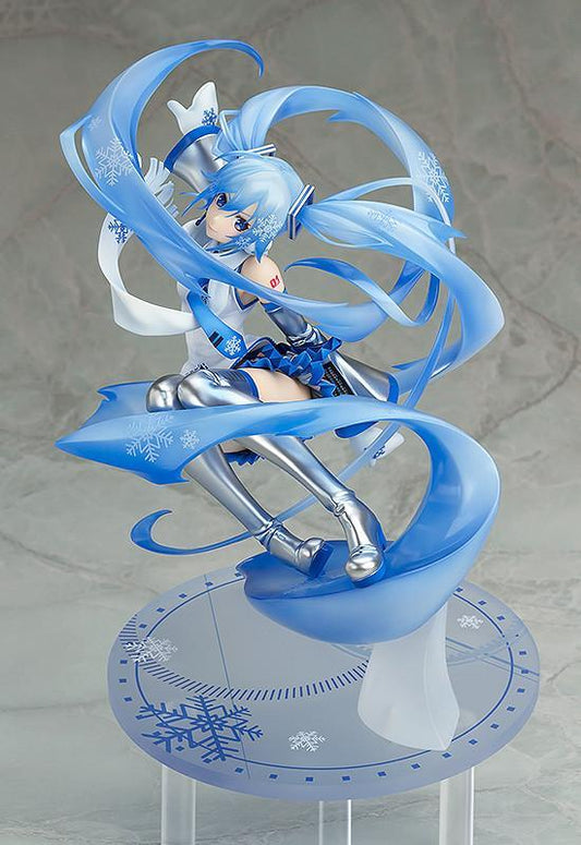 Vocaloid: Snow Miku 1/7 Scale Figurine
