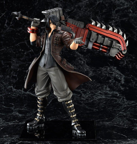 God Eater: Lindow Amamiya 1/8 Scale Figurine