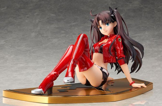Fate/Stay Night: Tohsaka Rin Type-Moon Racing Version 1/7 Scale Figurine