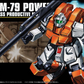Gundam: RGM-79 Powered GM HG Model