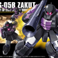 Gundam: Zaku I Black Tri Stars HG Model