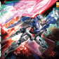 Gundam: Gundam 00 + 00 Raiser MG Model