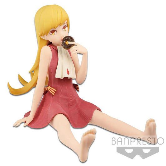 Nisio Isin Daijiten: Osuwari Shinobu EXQ Figure