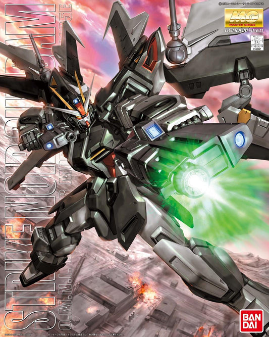 Gundam: Strike Noir Gundam MG Model