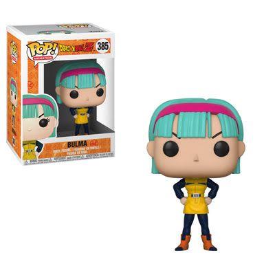 Dragon Ball Z: Adult Bulma POP! Vinyl (385)