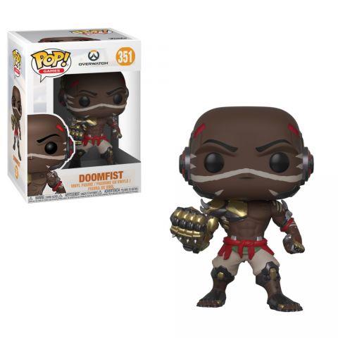 Overwatch: Doomfist POP! Vinyl (351)