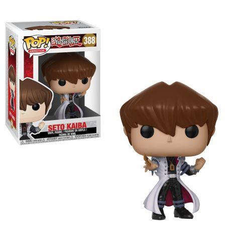 Yu-Gi-Oh!: Seto Kaiba POP! Vinyl (388)