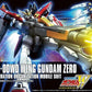 Gundam: Wing Gundam Zero HG Model
