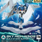 Gundam: Sky High Wings HG Model Option Pack