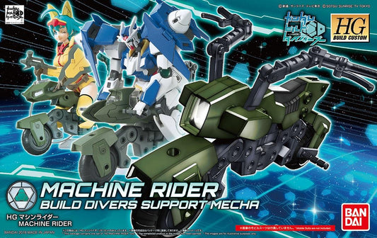 Gundam: Machine Rider HG Model Option Pack