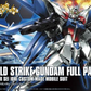 Gundam: Build Strike Gundam Full Package HG Model