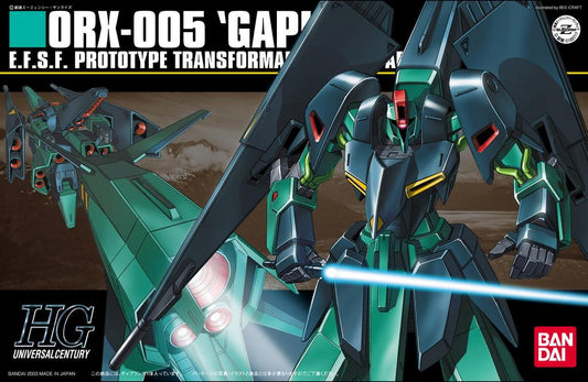 Gundam: Gaplant HG Model