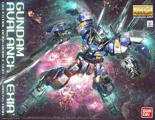Gundam: Avalanche Exia MG Model