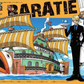 One Piece: Baratie Grand Ship Collection Model
