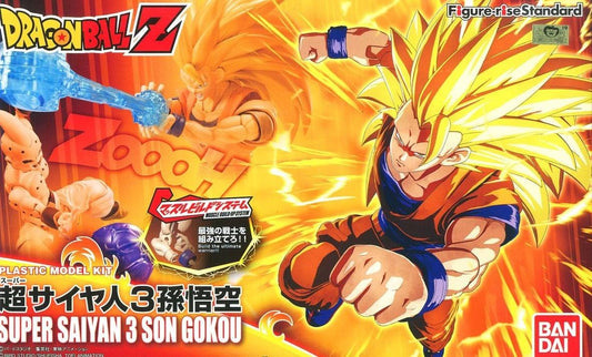 Dragon Ball Z: Figure-Rise Standard SS3 Goku