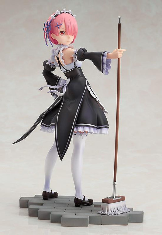 Re:Zero: Ram 1/7 Scale Figure