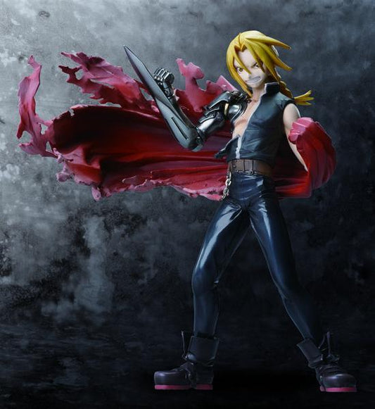 Fullmetal Alchemist: Edward Elric G.E.M. Figure