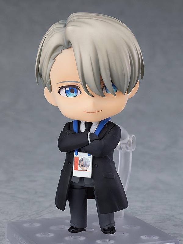 Yuri!!! on Ice: 865 Victor Coach ver | Chibi's Anime – Chibi's Anime ...