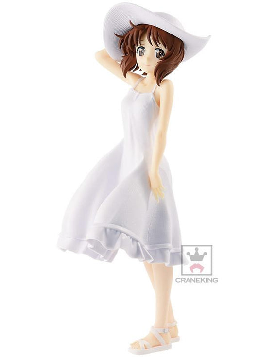 Girls Und Panzer: Miho EXQ Figurine