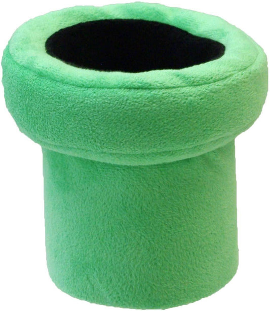 Super Mario Bros.: Warp Pipe 5" Plush