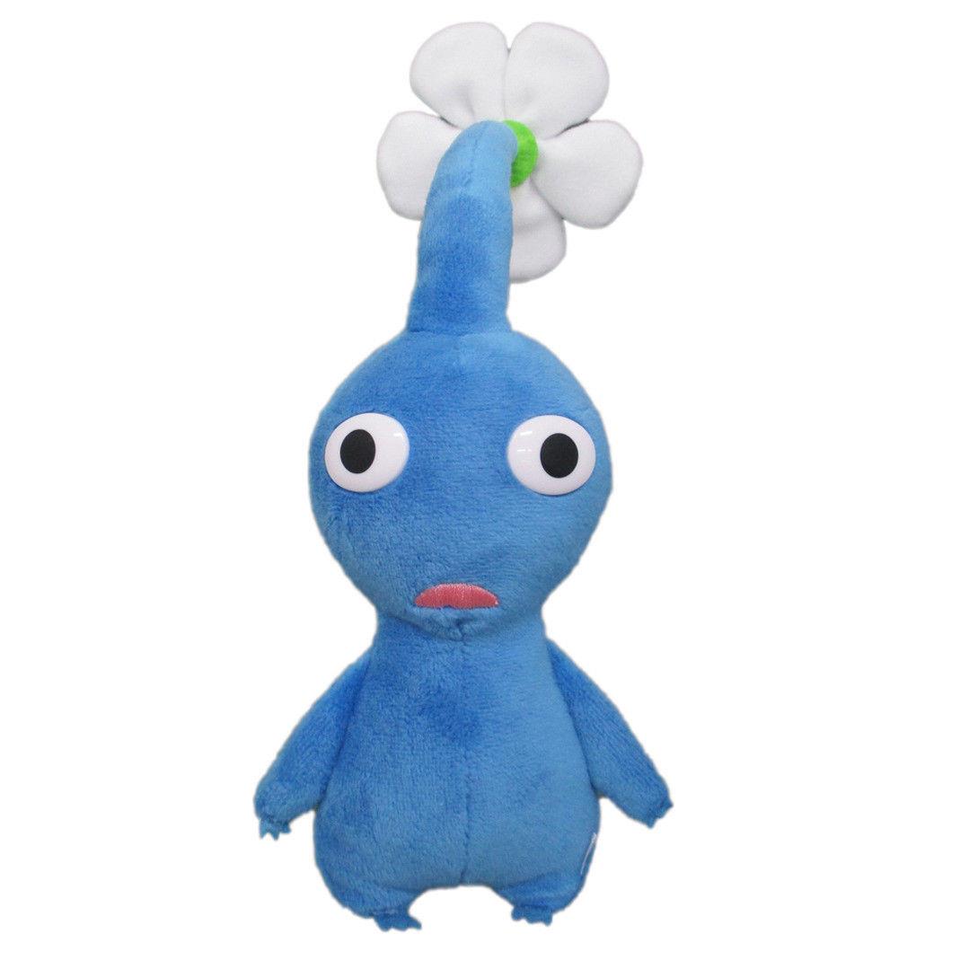 Pikmin: Blue Pikmin 7" Plush