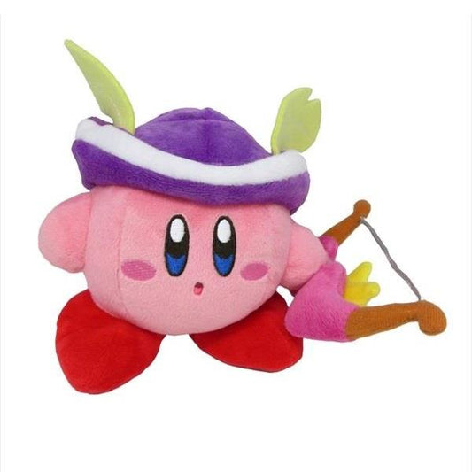 Kirby: Sniper Kirby 5" Plush