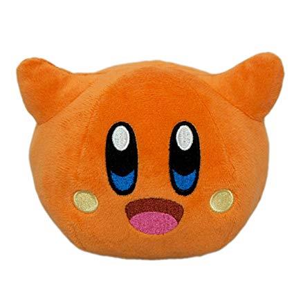 Kirby: Scarfy 5