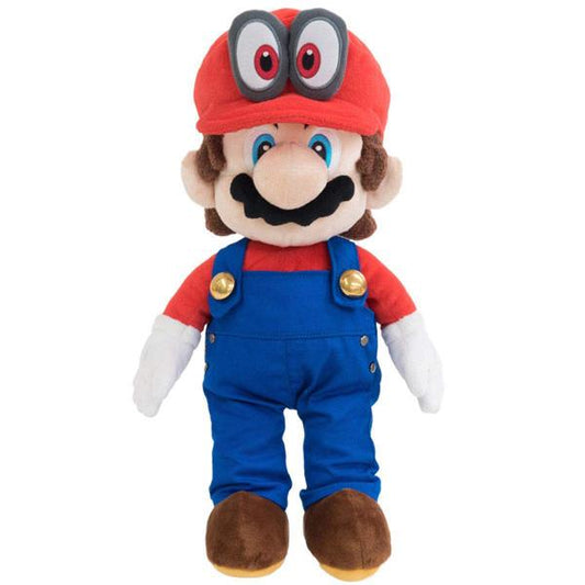 Super Mario Bros.: Mario Odyssey 13" Plush