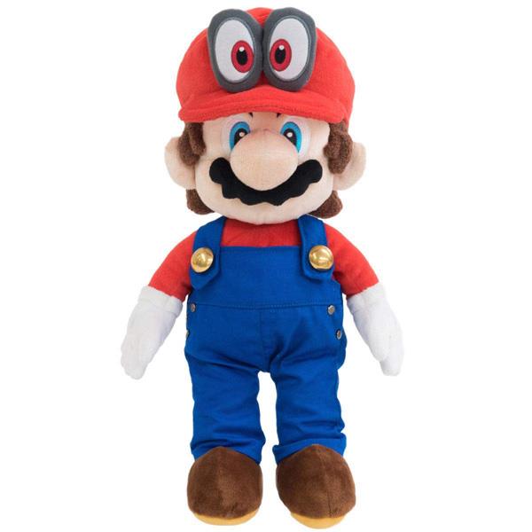 Super Mario Bros.: Mario Odyssey 13" Plush