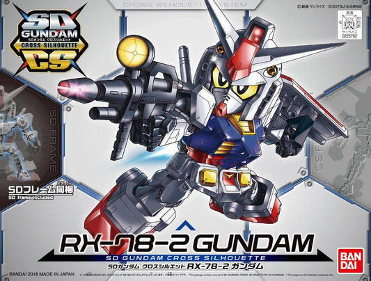 Gundam: RX-78-2 Gundam SDCS Model