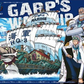 One Piece: Garp's Ship Grand Ship Collection Model