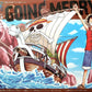One Piece: Going Merry Grand Ship Collection Model