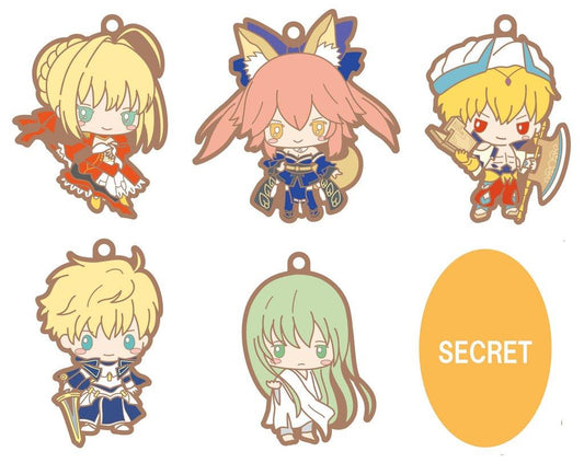 Fate/Grand Order: Fate and Sanrio Keychain Set 3 (1 Random) Blind Box