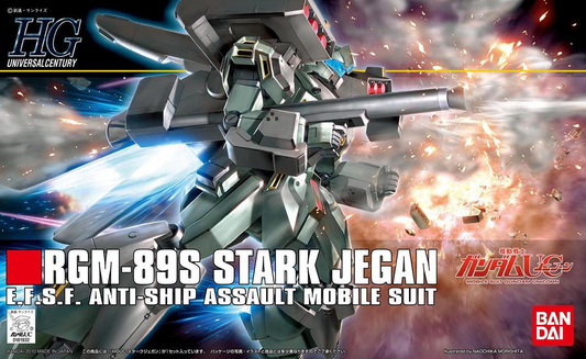 Gundam: Stark Jegan HG Model