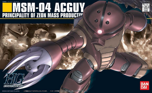 Gundam: Acguy HG Model