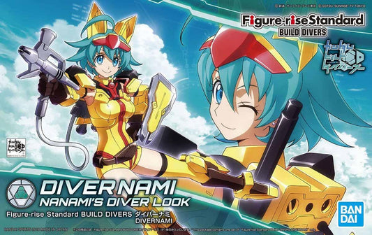 Gundam: Figure-Rise Build Diver Nami