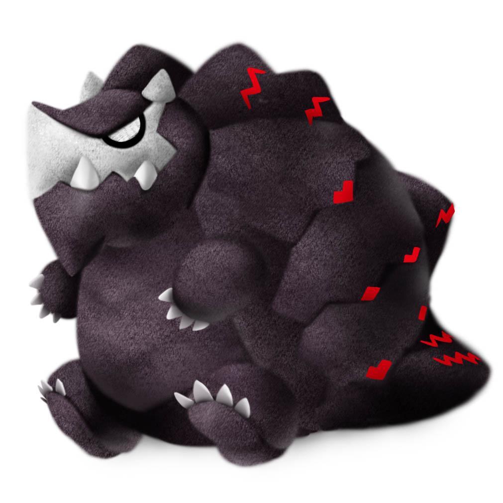 Monster Hunter: Zorah Magdaros Plush